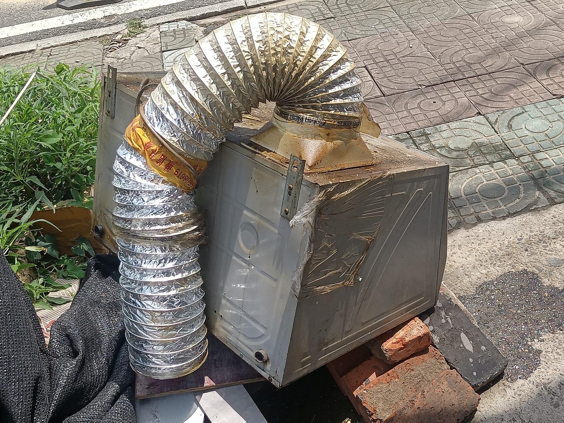 Kitchen Exhaust System Cleaning