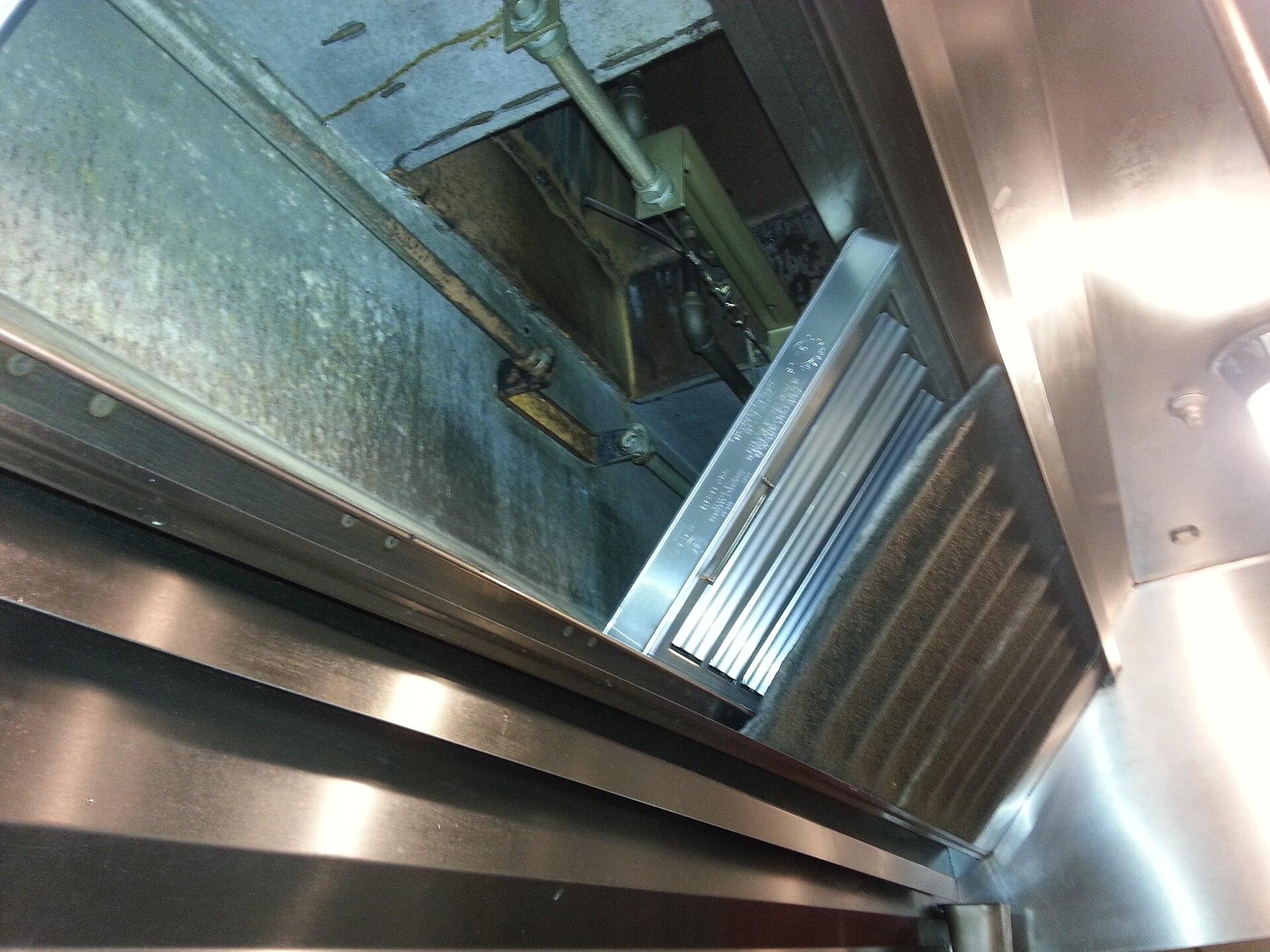 Hood & Exhaust Repairs
