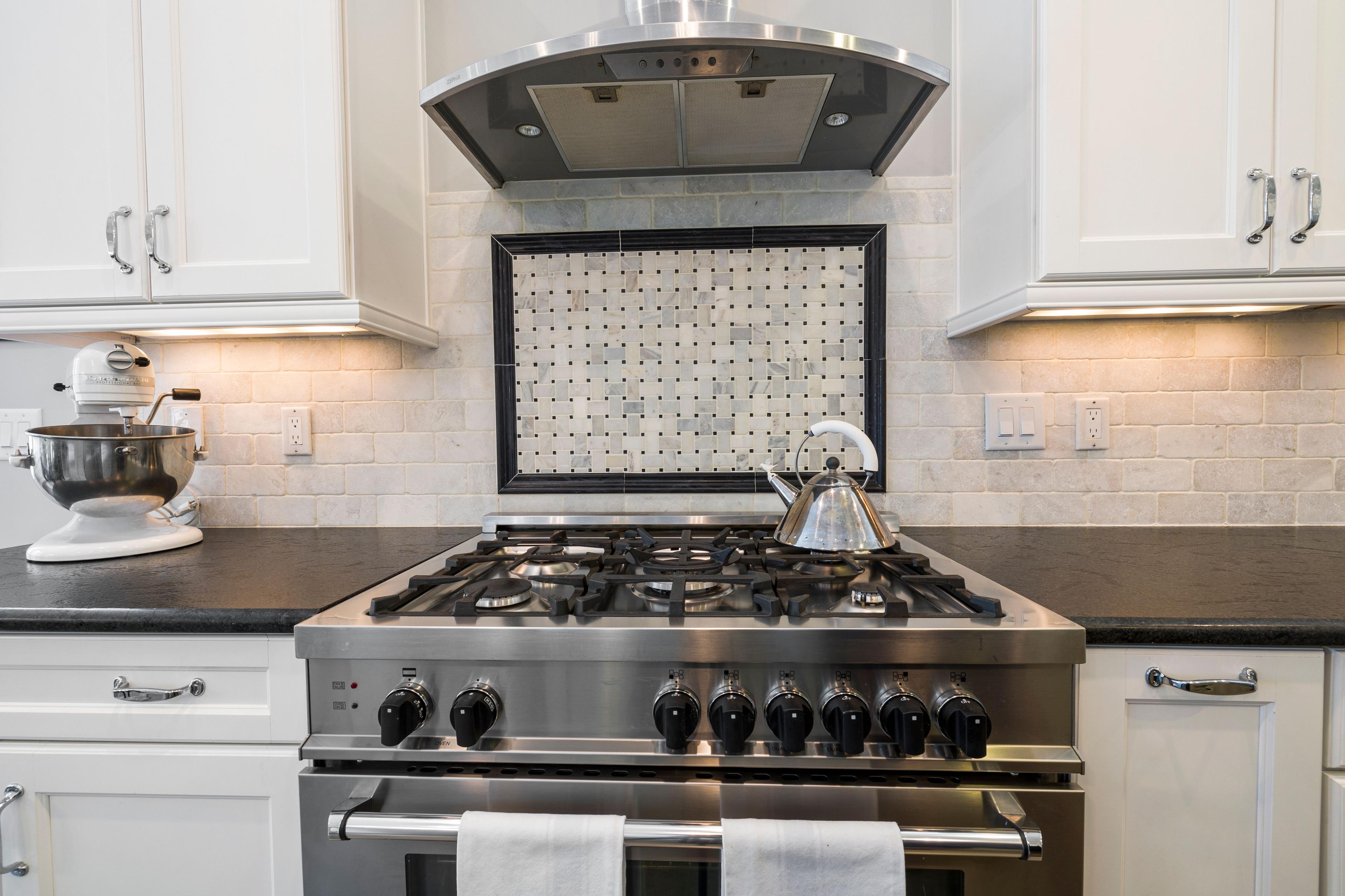 Residential Hood Cleaning